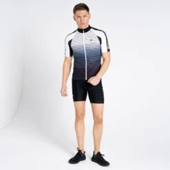 Dare 2b AEP Virtuous Polaire De Randonnée Zippé à Manches Courtes Pour Homme - Noir 10 Dare 2b AEP Virtuous Polaire De Randonnée Zippé à Manches Courtes Pour Homme - Noir -Rogelli Boutique aep virtuous polaire de randonnee zippe a manches courtes pour homme noir 3