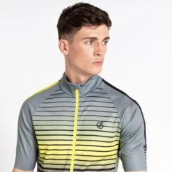 Dare 2b AEP Virtuous Polaire De Randonnée Zippé à Manches Courtes Pour Homme - Vert -Rogelli Boutique aep virtuous polaire de randonnee zippe a manches courtes pour homme vert 2