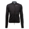 Santini Alpha Trail - Veste - Homme - Noir Velò -Rogelli Boutique alpha trail veste homme noir velo