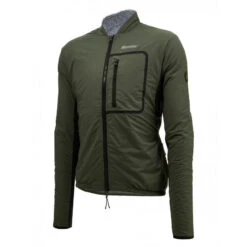 Santini Alpha Trail - Veste - Homme - Vert-militaire Velò 9 Santini Alpha Trail - Veste - Homme - Vert-militaire Velò -Rogelli Boutique alpha trail veste homme vert militaire velo 2
