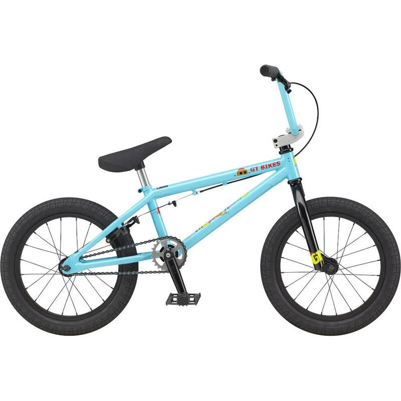 Bmx Gt Performer Jr 16 Bleu 2021 4 Bmx Gt Performer Jr 16 Bleu 2021 – Image 2