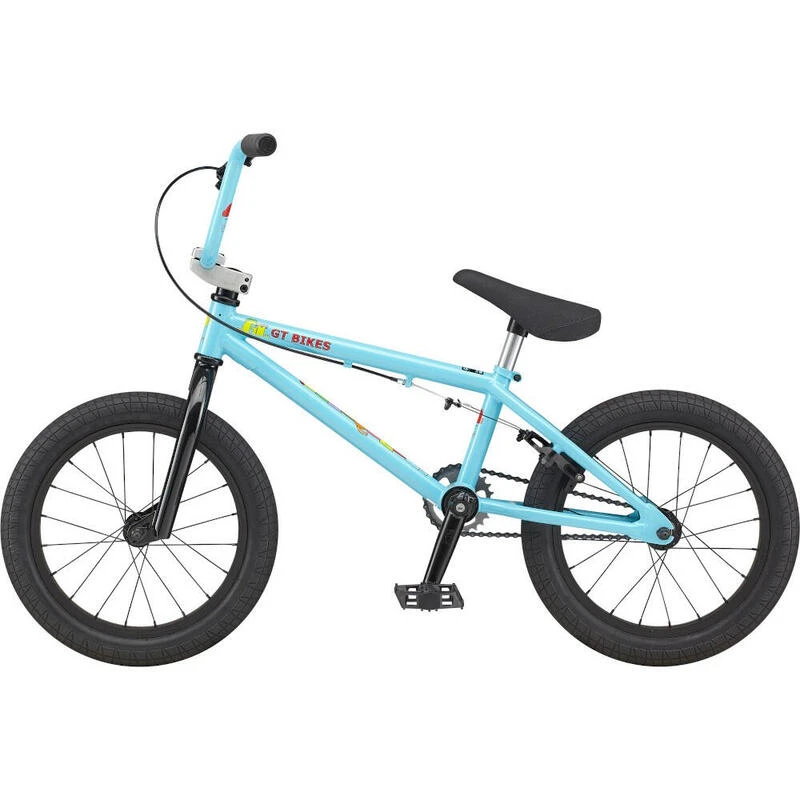 Bmx Gt Performer Jr 16 Bleu 2021 5 Bmx Gt Performer Jr 16 Bleu 2021 – Image 3
