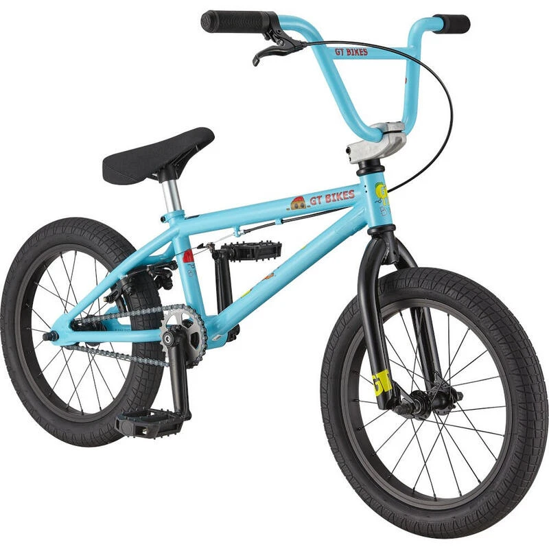 Bmx Gt Performer Jr 16 Bleu 2021 6 Bmx Gt Performer Jr 16 Bleu 2021 – Image 4