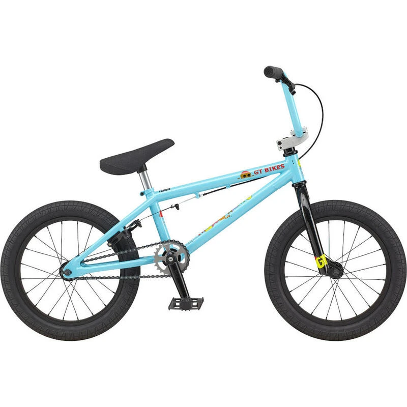 Bmx Gt Performer Jr 16 Bleu 2021 3 Bmx Gt Performer Jr 16 Bleu 2021