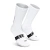 GOBIK Chaussettes De Cyclisme Aérodynamiques Vortex Blanc 2 GOBIK Chaussettes De Cyclisme Aérodynamiques Vortex Blanc -Rogelli Boutique chaussettes de cyclisme aerodynamiques vortex blanc