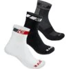 GripGrab Chaussettes Vélo 3-pack All-Season Socks -Rogelli Boutique chaussettes velo 3 pack all season socks
