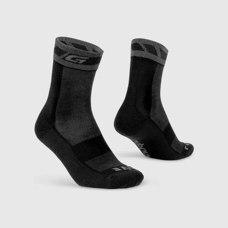 GripGrab Chaussettes Vélo 3-pack All-Season Socks 5 GripGrab Chaussettes Vélo 3-pack All-Season Socks – Image 3