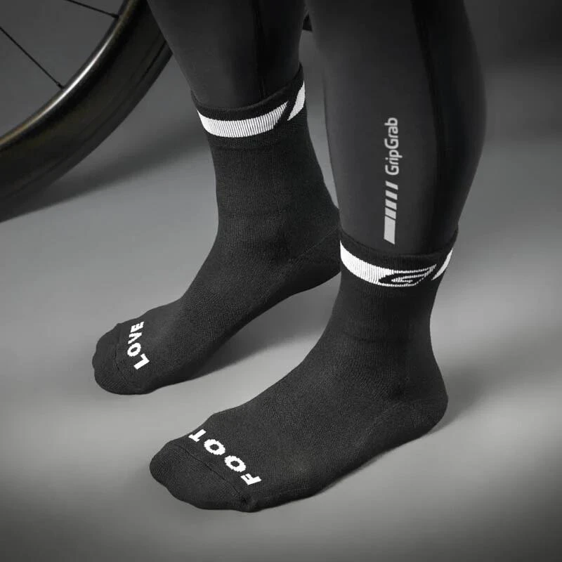 GripGrab Chaussettes Vélo 3-pack All-Season Socks 7 GripGrab Chaussettes Vélo 3-pack All-Season Socks – Image 5