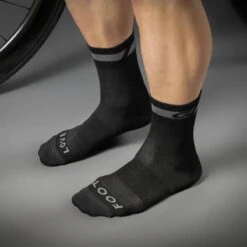 GripGrab Chaussettes Vélo 3-pack Merino Regular Cut Socks -Rogelli Boutique chaussettes velo 3 pack merino regular cut socks 2