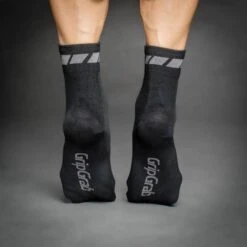GripGrab Chaussettes Vélo 3-pack Merino Regular Cut Socks -Rogelli Boutique chaussettes velo 3 pack merino regular cut socks 3