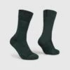 GripGrab Chaussettes Vélo D'hiver Alpine Merino High Cut Vert -Rogelli Boutique chaussettes velo dhiver alpine merino high cut vert