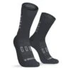 GOBIK Chaussettes Vélo Hiver Winter Merino Gris -Rogelli Boutique chaussettes velo hiver winter merino gris