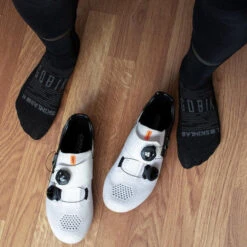 GOBIK Chaussettes Vélo Hiver Winter Merino Noir -Rogelli Boutique chaussettes velo hiver winter merino noir 2