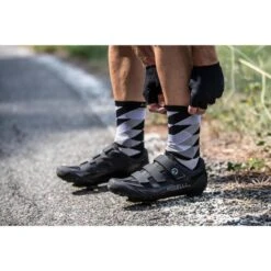 Rogelli Chaussettes Velo Homme - Rcs-14 -Rogelli Boutique chaussettes velo homme rcs 14 3
