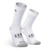 GOBIK Chaussettes Vélo Iro 2.0 Blanc 1 GOBIK Chaussettes Vélo Iro 2.0 Blanc -Rogelli Boutique chaussettes velo iro 20 blanc