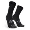 GOBIK Chaussettes Vélo Iro 2.0 Noir -Rogelli Boutique chaussettes velo iro 20 noir
