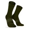 GOBIK Chaussettes Vélo Pure Army -Rogelli Boutique chaussettes velo pure army