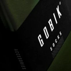 GOBIK Chaussettes Vélo Pure Army 7 GOBIK Chaussettes Vélo Pure Army -Rogelli Boutique chaussettes velo pure army 2