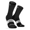 GOBIK Chaussettes Vélo Pure Black -Rogelli Boutique chaussettes velo pure black