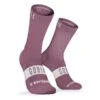 GOBIK Chaussettes Vélo Pure Lavender 2 GOBIK Chaussettes Vélo Pure Lavender -Rogelli Boutique chaussettes velo pure lavender