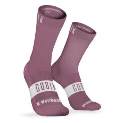 GOBIK Chaussettes Vélo Pure Lavender