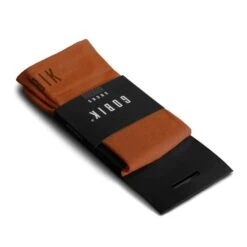 GOBIK Chaussettes Vélo Pure Walnut -Rogelli Boutique chaussettes velo pure walnut 1