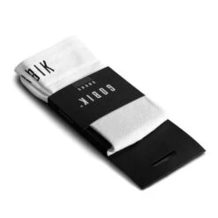 GOBIK Chaussettes Vélo Pure White -Rogelli Boutique chaussettes velo pure white 1