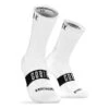 GOBIK Chaussettes Vélo Pure White -Rogelli Boutique chaussettes velo pure white