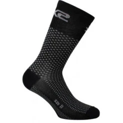 SIXS Chaussettes Vélo Short Logo