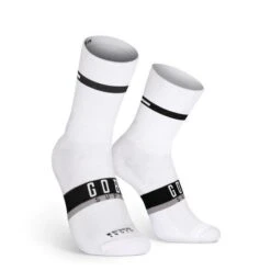 GOBIK Chaussettes Vélo Superb Horizon Standard