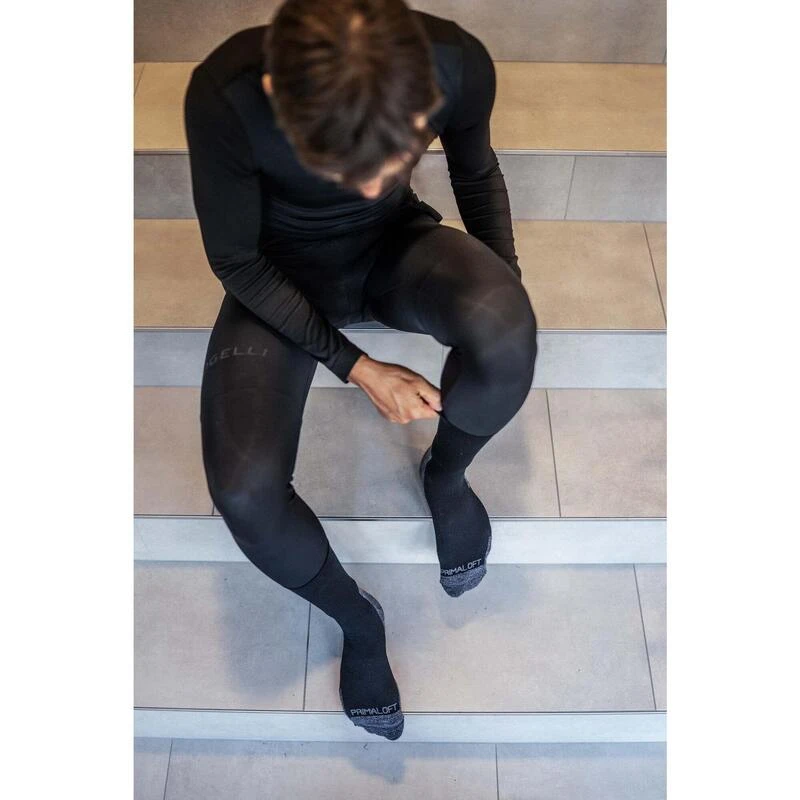 Rogelli Chaussettes Velo Unisexe - Primaloft 5 Rogelli Chaussettes Velo Unisexe - Primaloft – Image 3