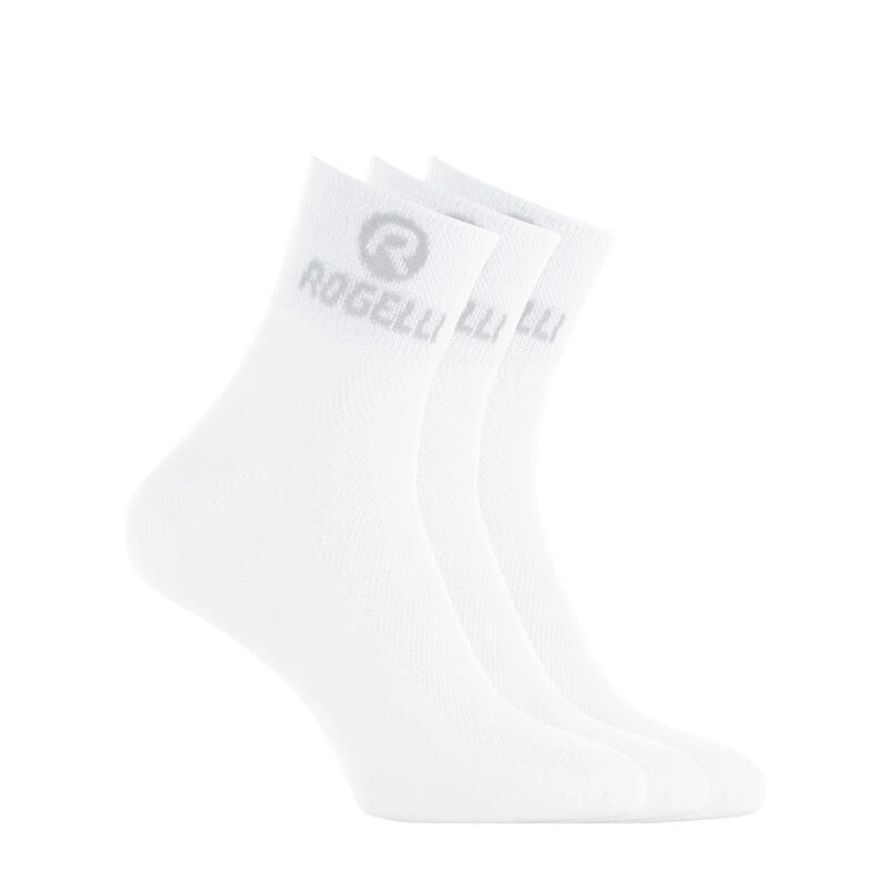 Rogelli Chaussettes Velo Unisexe - Promo Sok 3 Rogelli Chaussettes Velo Unisexe - Promo Sok