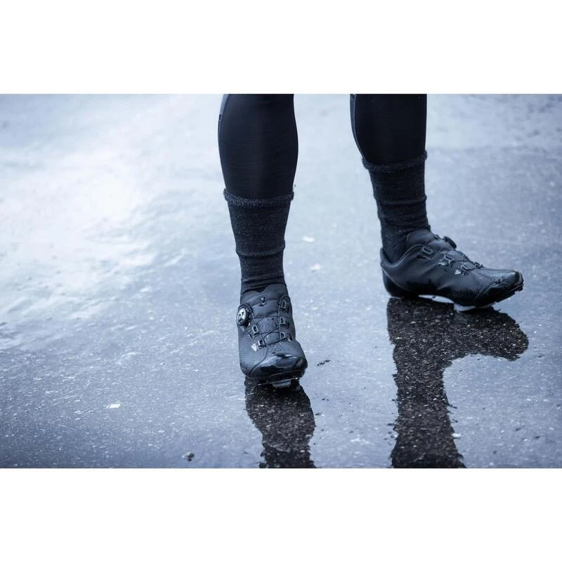 Rogelli Chaussettes Velo Unisexe - Terry 5 Rogelli Chaussettes Velo Unisexe - Terry – Image 3