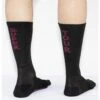 Chaussettes Verticale Bordeaux 2 Chaussettes Verticale Bordeaux -Rogelli Boutique chaussettes verticale bordeaux