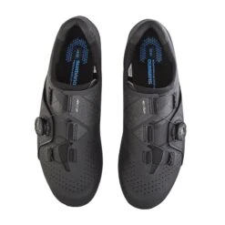 CHAUSSURES DE VÉLO ROUTE SHIMANO RC300 NOIR 11 CHAUSSURES DE VÉLO ROUTE SHIMANO RC300 NOIR -Rogelli Boutique chaussures de velo route shimano rc300 noir 4
