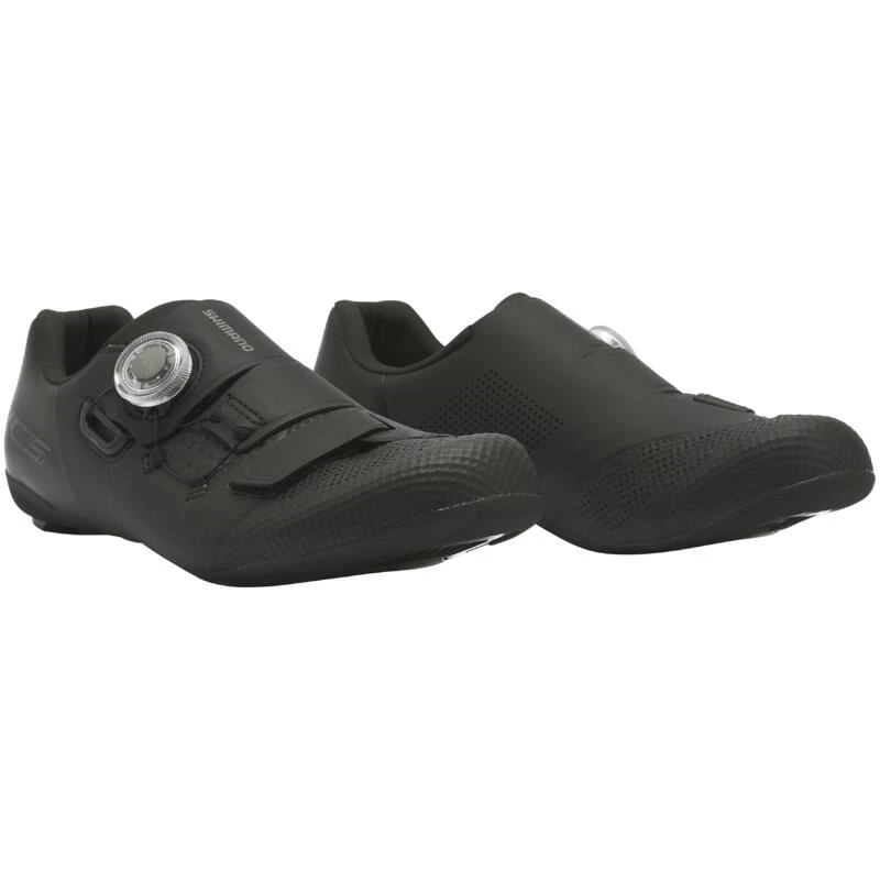 CHAUSSURES DE VÉLO ROUTE SHIMANO RC502 BLACK 6 CHAUSSURES DE VÉLO ROUTE SHIMANO RC502 BLACK – Image 4