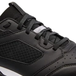 Rockrider CHAUSSURES VELO VTT ST 100 NOIRES -Rogelli Boutique chaussures velo vtt st 100 noires 4