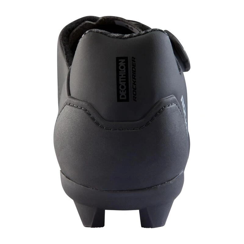 Rockrider Chaussures VTT XC 500 Noir 7 Rockrider Chaussures VTT XC 500 Noir – Image 5