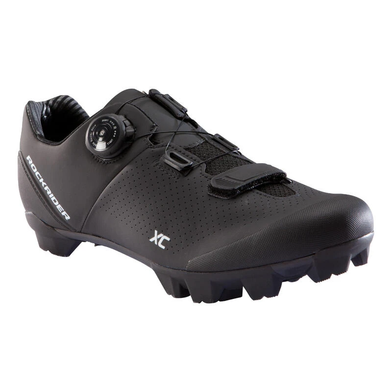 Rockrider Chaussures VTT XC 500 Noir 3 Rockrider Chaussures VTT XC 500 Noir