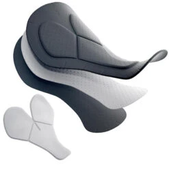 Collant Vélo RC500 Femme Noir -Rogelli Boutique collant velo rc500 femme noir 4