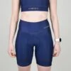 Cuissard Cyclisme Femme Bleu Ecoresponsable -Rogelli Boutique cuissard cyclisme femme bleu ecoresponsable