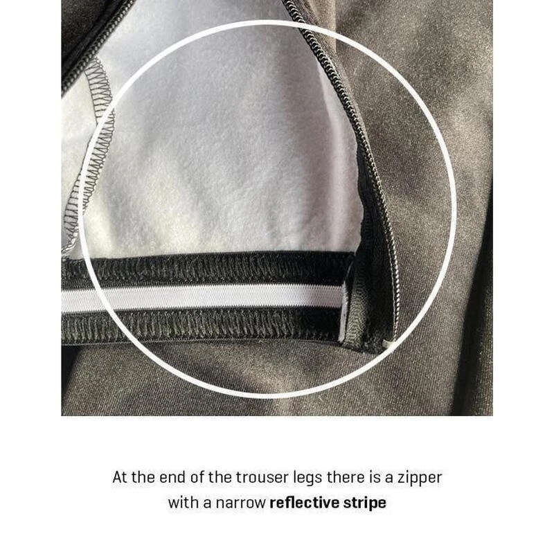 Cuissard De Cyclisme Long Molteni (polaire) - RedTed 7 Cuissard De Cyclisme Long Molteni (polaire) - RedTed – Image 5