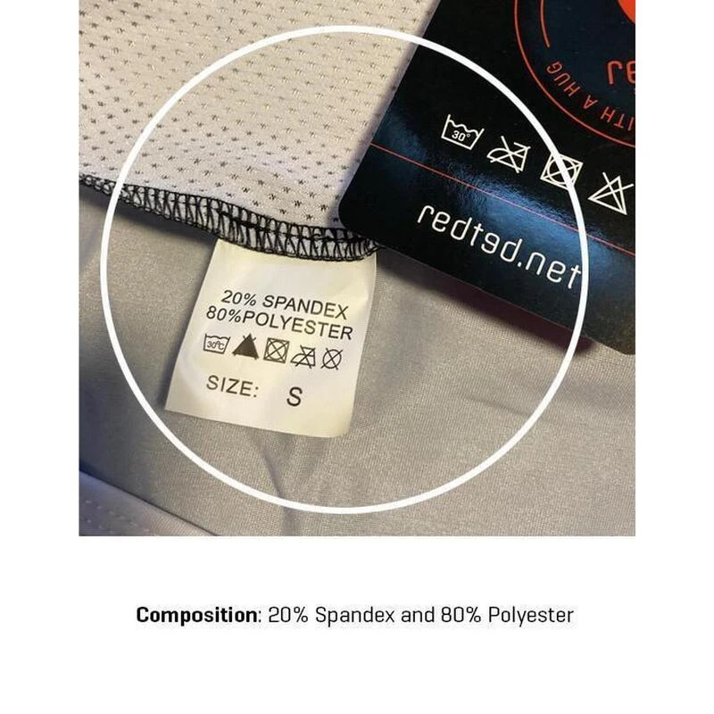 Cuissard De Cyclisme Long Peugeot - RedTed 7 Cuissard De Cyclisme Long Peugeot - RedTed – Image 5