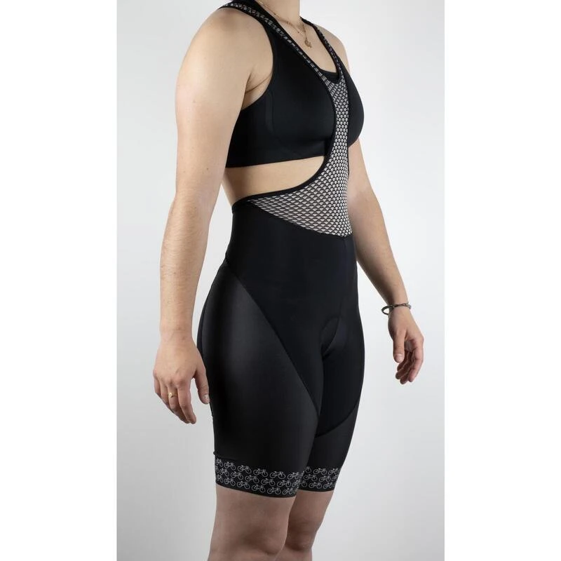 Cuissard Vélo Château Femme 4 Cuissard Vélo Château Femme – Image 2