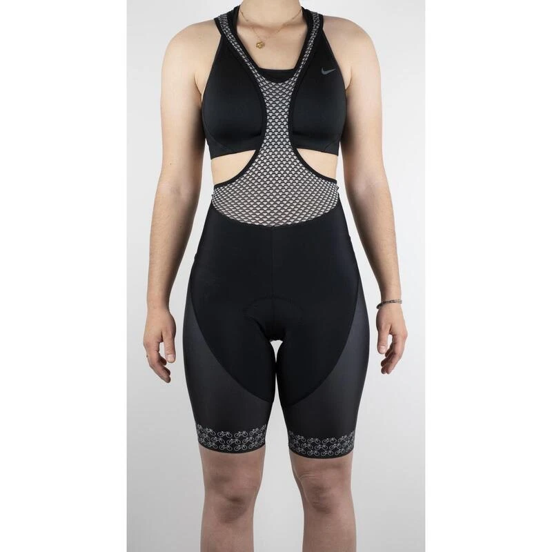 Cuissard Vélo Château Femme 3 Cuissard Vélo Château Femme