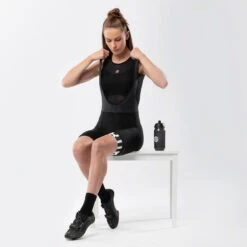 Cuissard Vélo Court Femme Brabant 9 Cuissard Vélo Court Femme Brabant -Rogelli Boutique cuissard velo court femme brabant 3