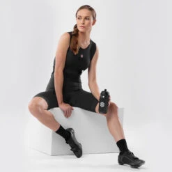 Cuissard Vélo Court Femme BX Time Trial -Rogelli Boutique cuissard velo court femme bx time trial 3