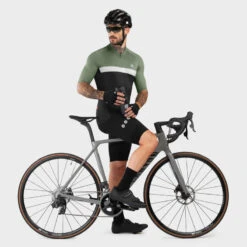 Cuissard Vélo Court Homme Alpe D'huez -Rogelli Boutique cuissard velo court homme alpe dhuez 3
