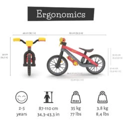 Draisienne 12 Pouces BMXIe MOTO, Avec Un Moteur De Jeu Et Des Vrais Sons De Moto -Rogelli Boutique draisienne 12 pouces bmxie moto avec un moteur de jeu et des vrais sons de moto 2