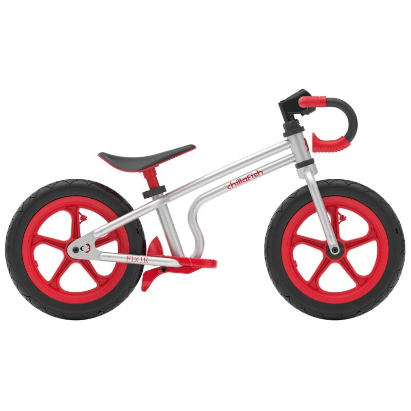 Draisienne 12 Pouces FIXIE, Avec Repose-pieds Et Frein à Pied Intégrés 3 Draisienne 12 Pouces FIXIE, Avec Repose-pieds Et Frein à Pied Intégrés